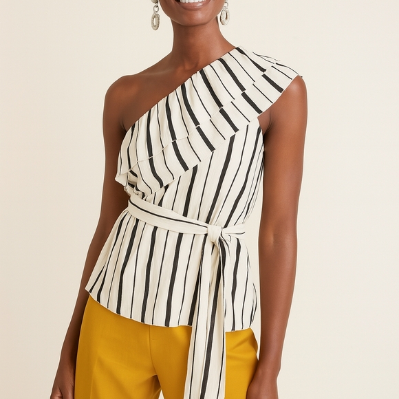 Anthropologie MAEVE top size M - Picture 8 of 8